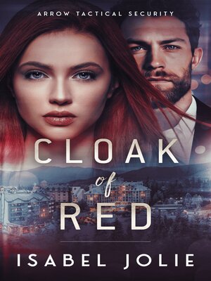 cover image of Cloak of Red